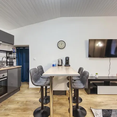 Appart Cosy Avignon Intra-Muros - Wifi Tv Netflix Extérieur photo
