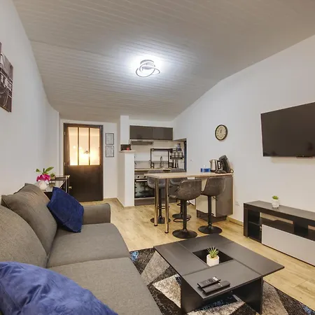 Appart Cosy Avignon Intra-Muros - Wifi Tv Netflix Extérieur photo