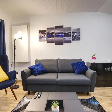 Appart Cosy Avignon Intra-Muros - Wifi Tv Netflix Extérieur photo