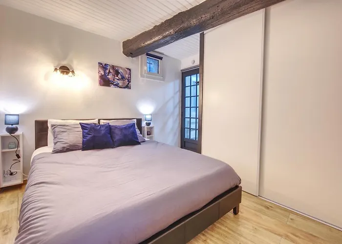 Appart Cosy Avignon Intra-Muros - Wifi Tv Netflix