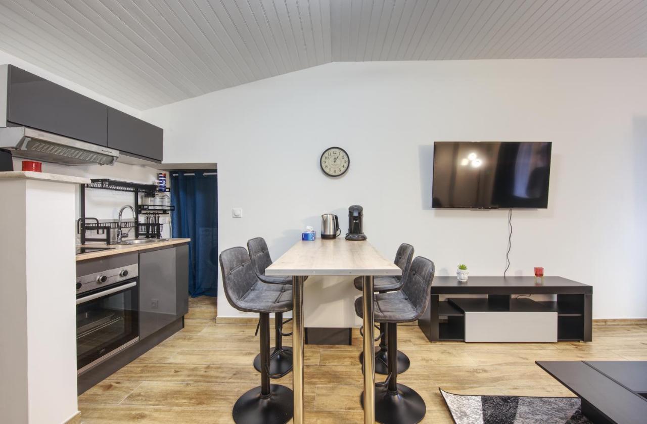 Appartement Cosy Intra-muros - Wifi Tv Netflix *