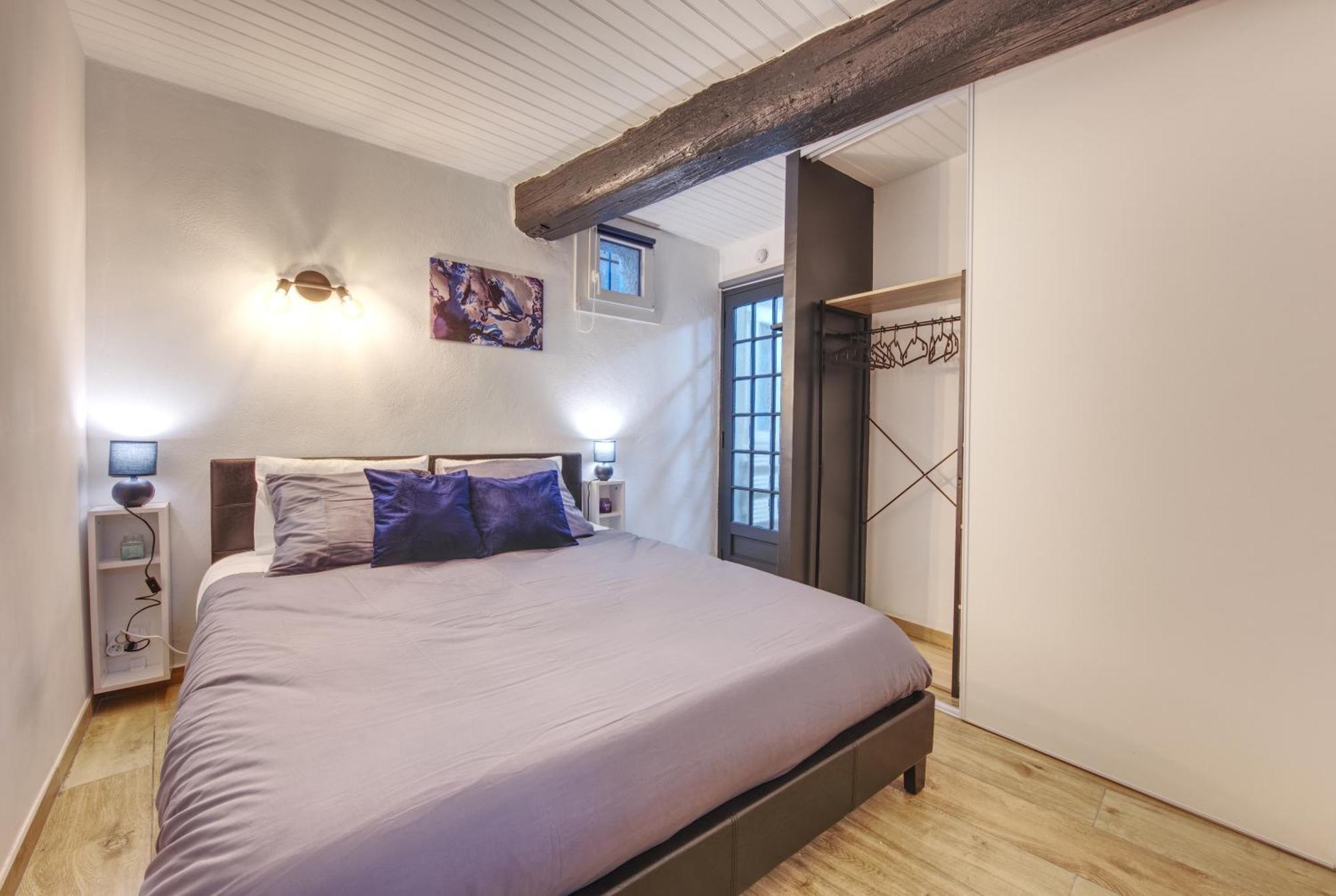 Cosy Intra-muros - Wifi Tv Netflix Appartement Avignon