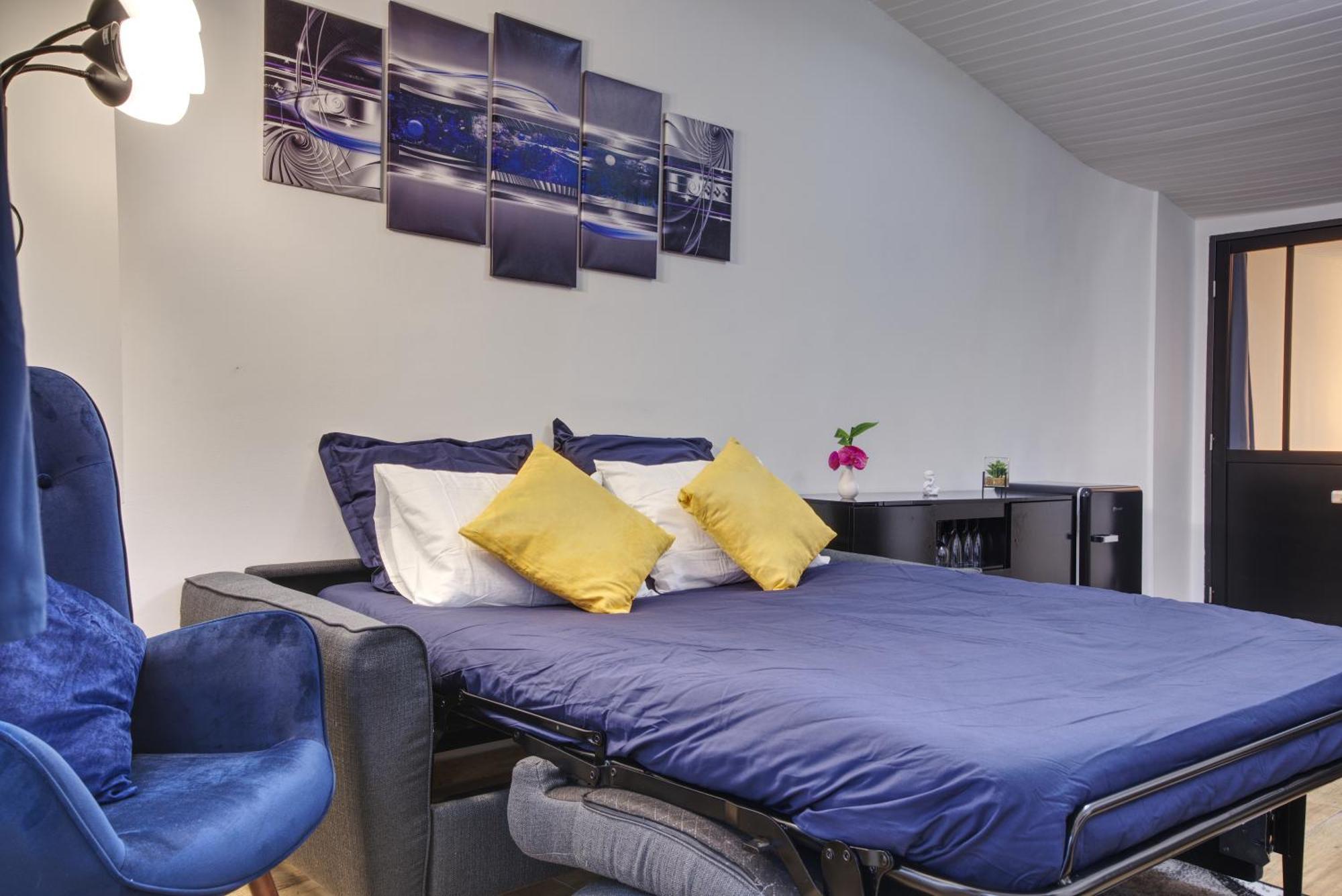 Cosy Intra-muros - Wifi Tv Netflix Avignon