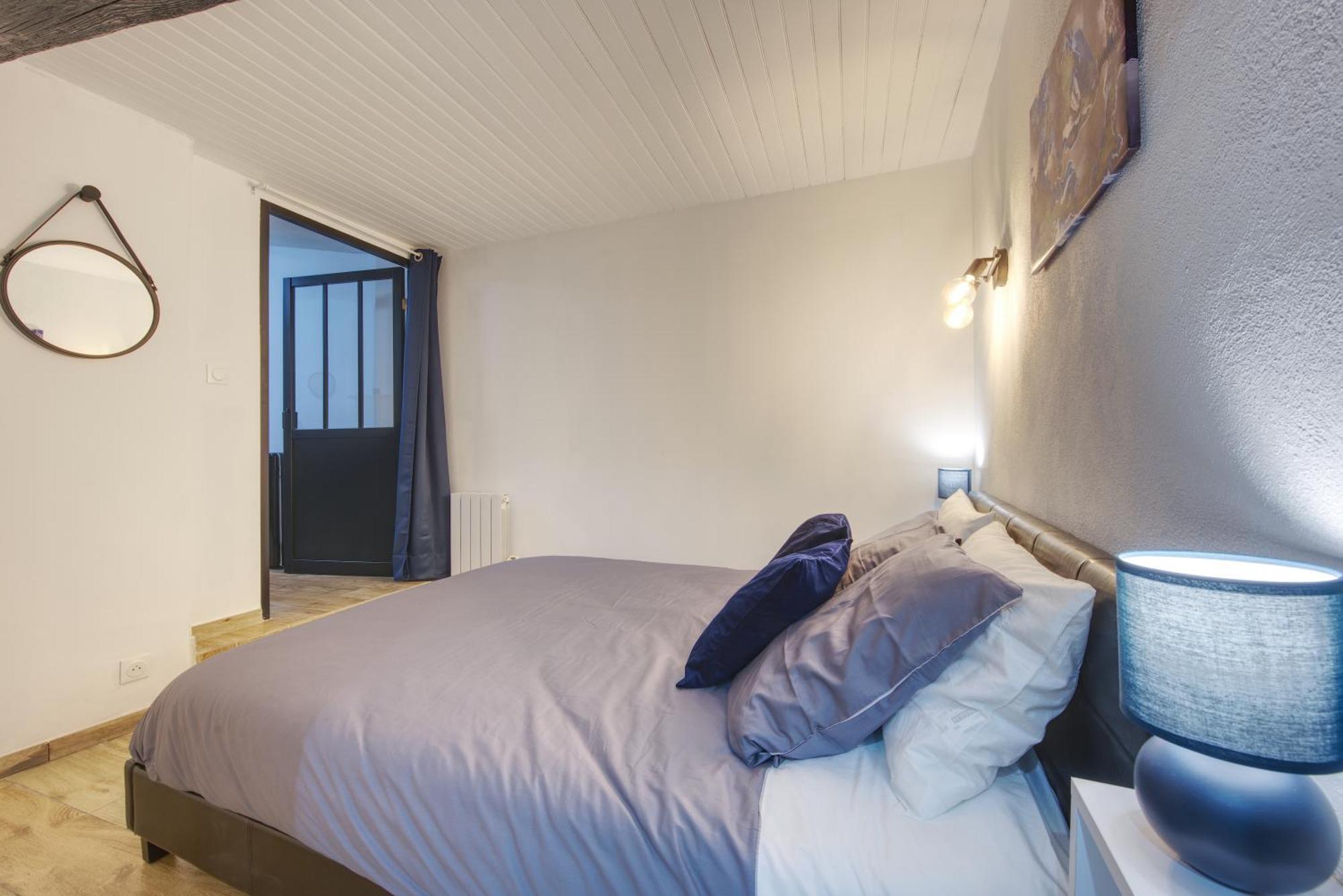 Cosy Intra-muros - Wifi Tv Netflix Appartement Avignon